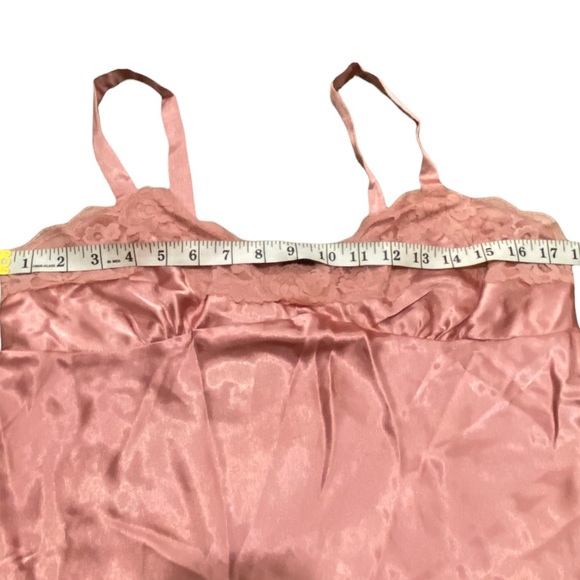 Y2k Ballerina pink lace Cami - Picture 3 of 4